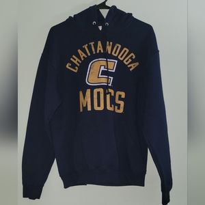 Chattanooga Mocs Hoodie Size Medium